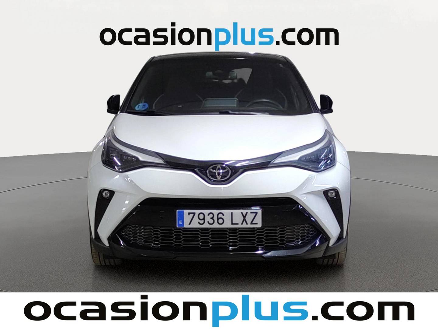 Foto Toyota C-HR Toyota C-HR 180H GR Sport (184 CV)