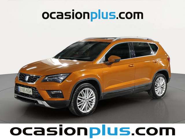 Seat Ateca 2.0 TDI S&S Xcellence 4Drive DSG (190 CV) 4x4 de segunda mano