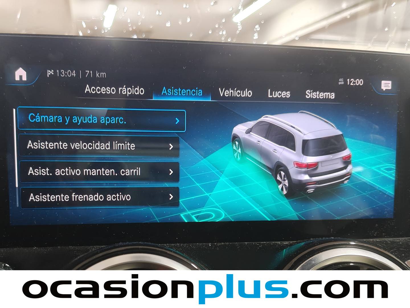 Foto Mercedes GLB Mercedes-Benz GLB GLB 200 d (150 CV)