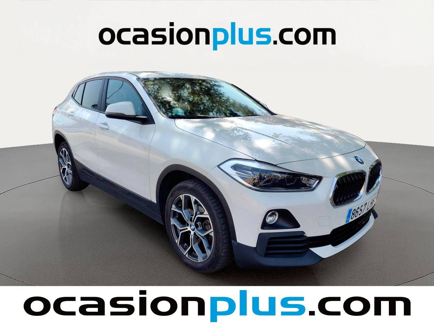 Foto delantera BMW X2 BMW X2 sDrive18i (140 CV) derecha
