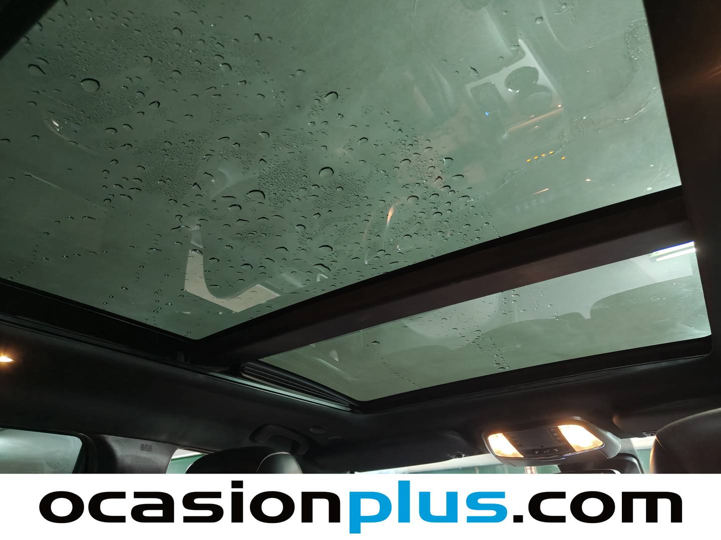 Equipamiento del Jeep Grand Cherokee Jeep Grand Cherokee 3.0 V6 Multijet Overland Auto 4x4 (250 CV)