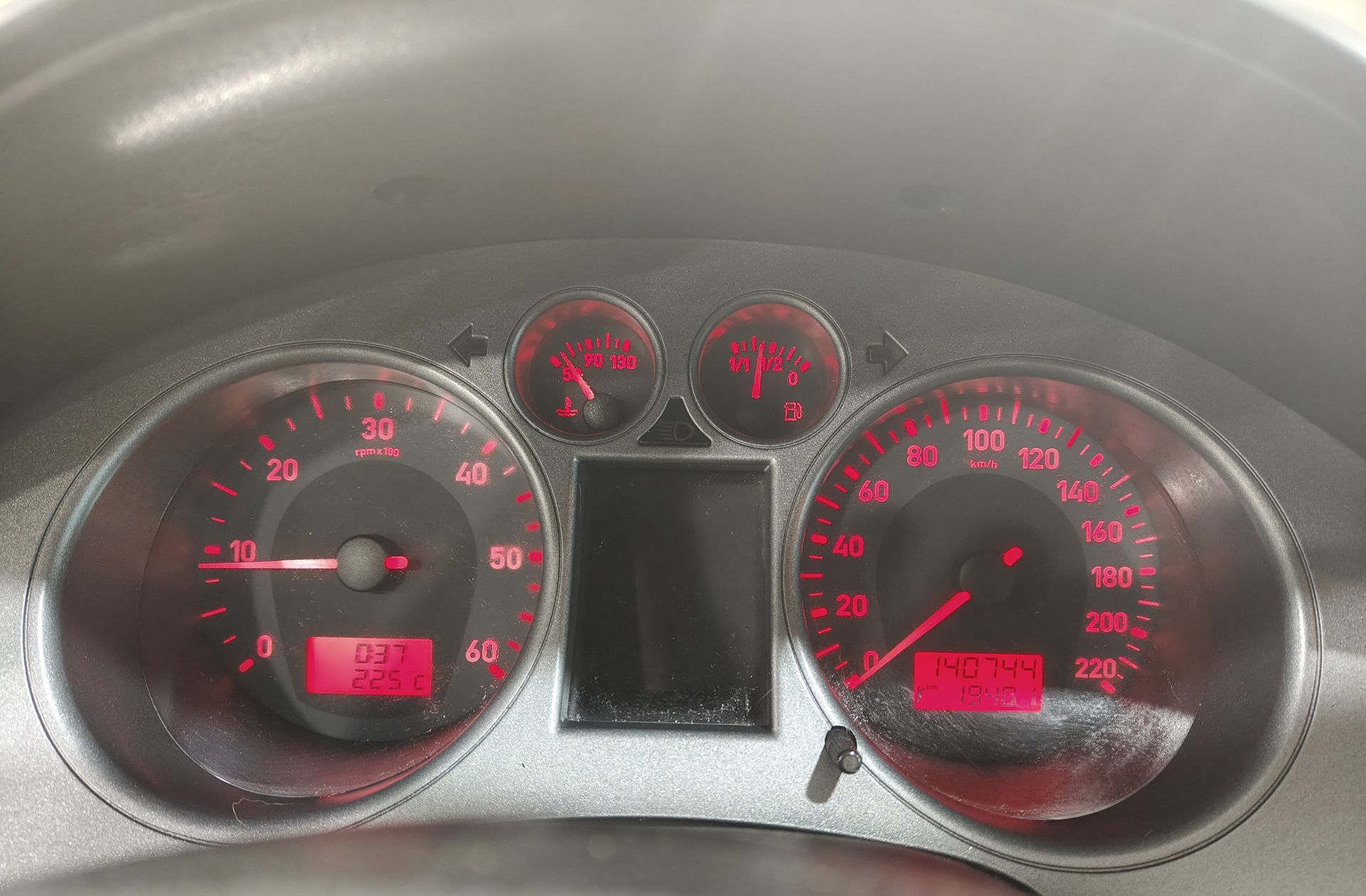 SEAT Ibiza 1.4 TDI Reference - foto 15