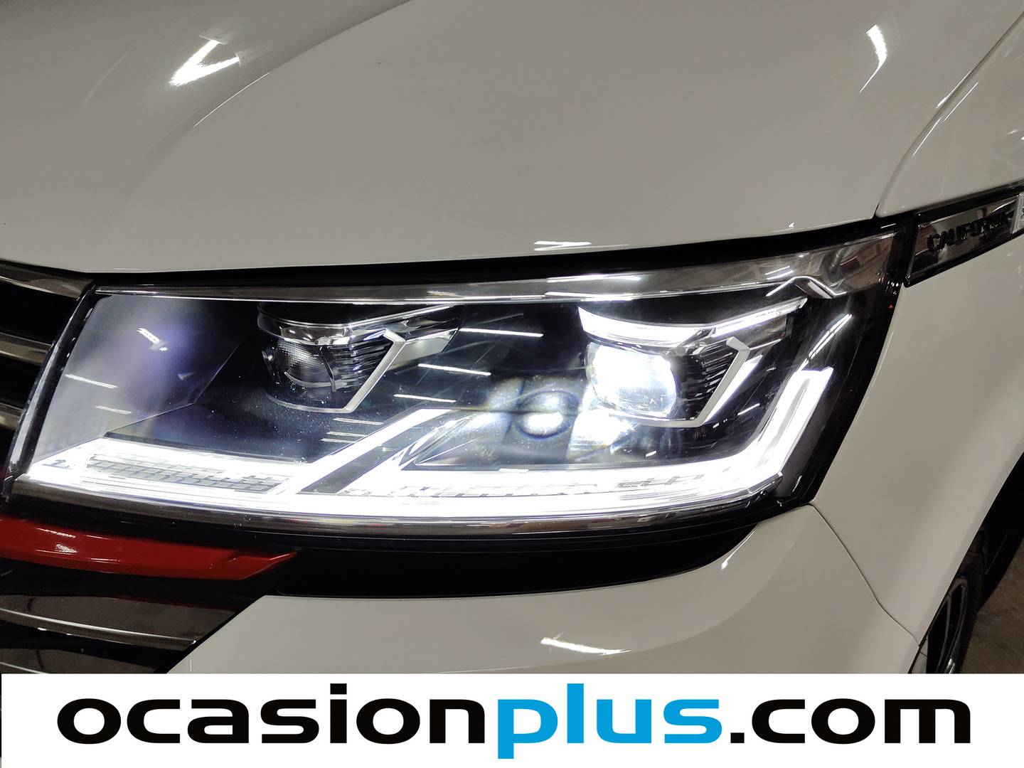 Volkswagen California Volkswagen California 2.0 TDI BMT (150 CV) Camparizada  ( 7 Plazas ) seminuevo