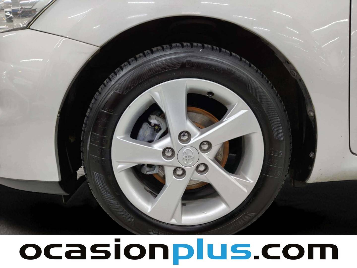 Foto Toyota Auris Toyota Auris 1.4 D-4D Active (90 CV)