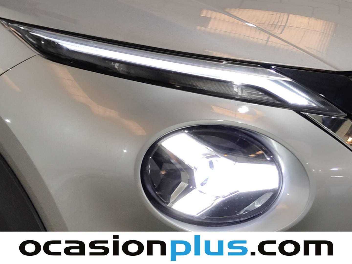 Extras del Nissan JUKE Nissan Juke 1.6 Hybrid N-Connecta Auto (143 CV)