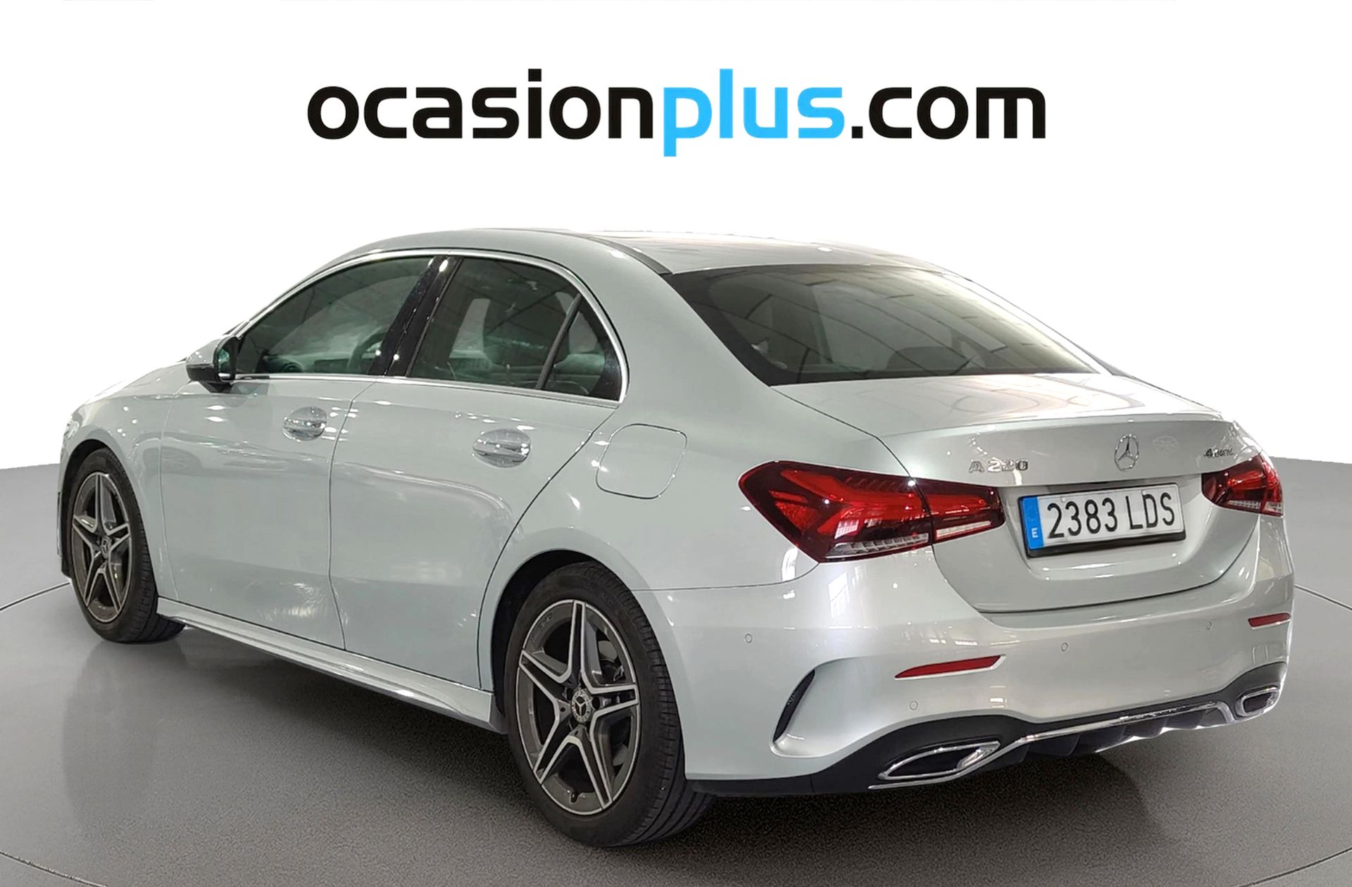 Mercedes-Benz Clase A 220 Sedán 4Matic Pack AMG - foto 3