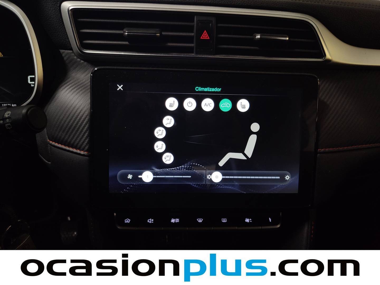 Acabados MG ZS MG ZS 1.5 Luxury (106 CV)