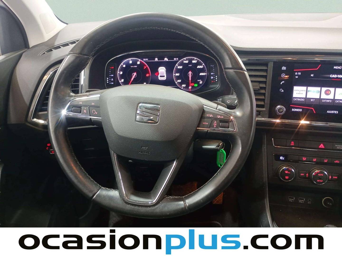 Seat Ateca Seat Ateca 1.5 TSI Style DSG (150 CV) de ocasión