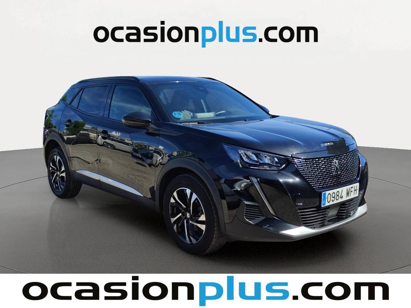 Peugeot 2008 Peugeot 2008 PureTech 100 S&S Allure (100 CV) de ocasión