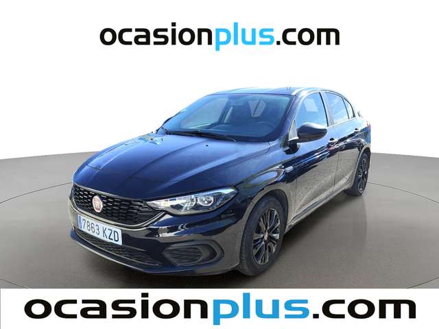 Fiat Tipo 1.4 16v Pop (95 CV) de segunda mano
