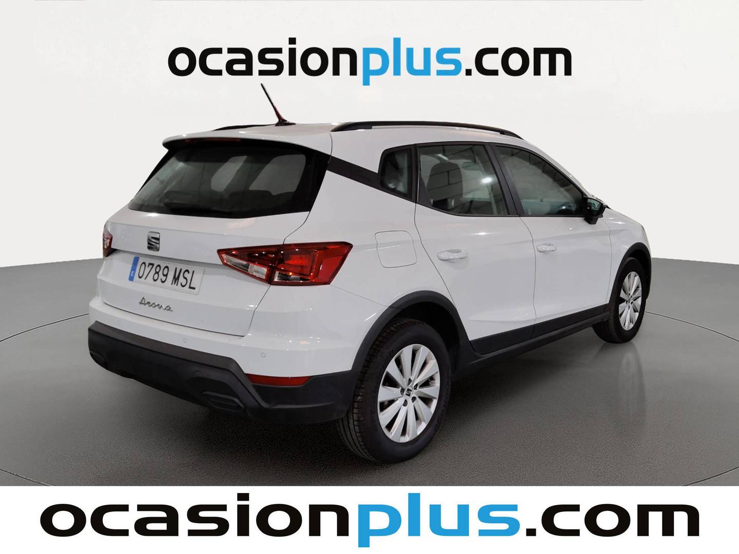 Foto trasera Seat Arona Seat Arona 1.0 TSI Style XL DSG (115 CV) derecha