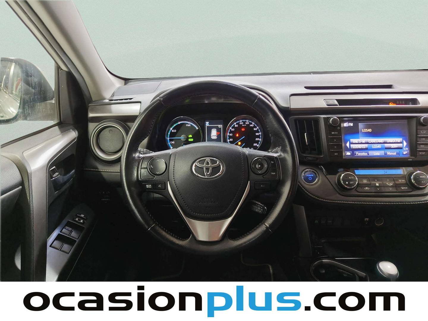 Toyota Rav4 Toyota Rav4 2.5l hybrid Advance Pack Drive 2WD (197 CV) de segunda mano