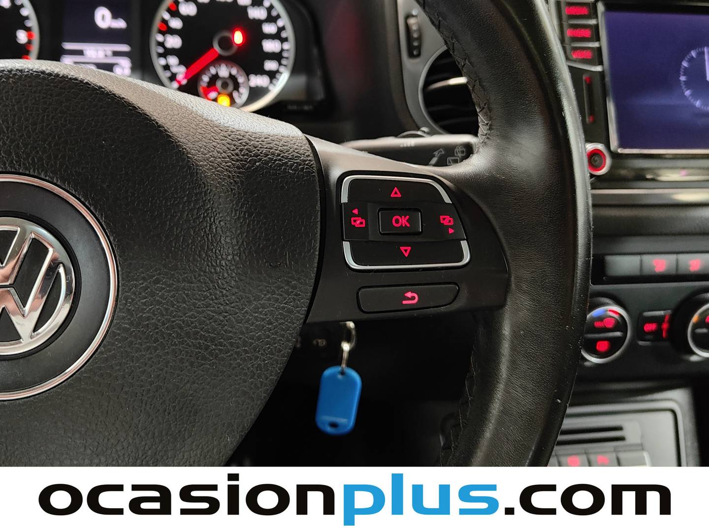 Foto Volkswagen Tiguan Volkswagen Tiguan T1 2.0 TDI BMT 4x2 (110 CV)