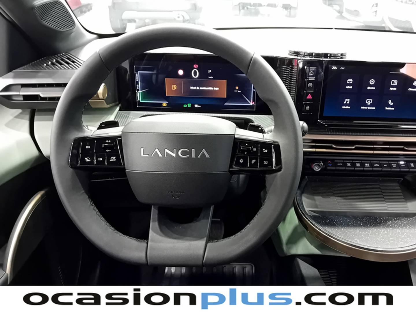 Foto Lancia Ypsilon Lancia Ypsilon Hybrid (100 CV)