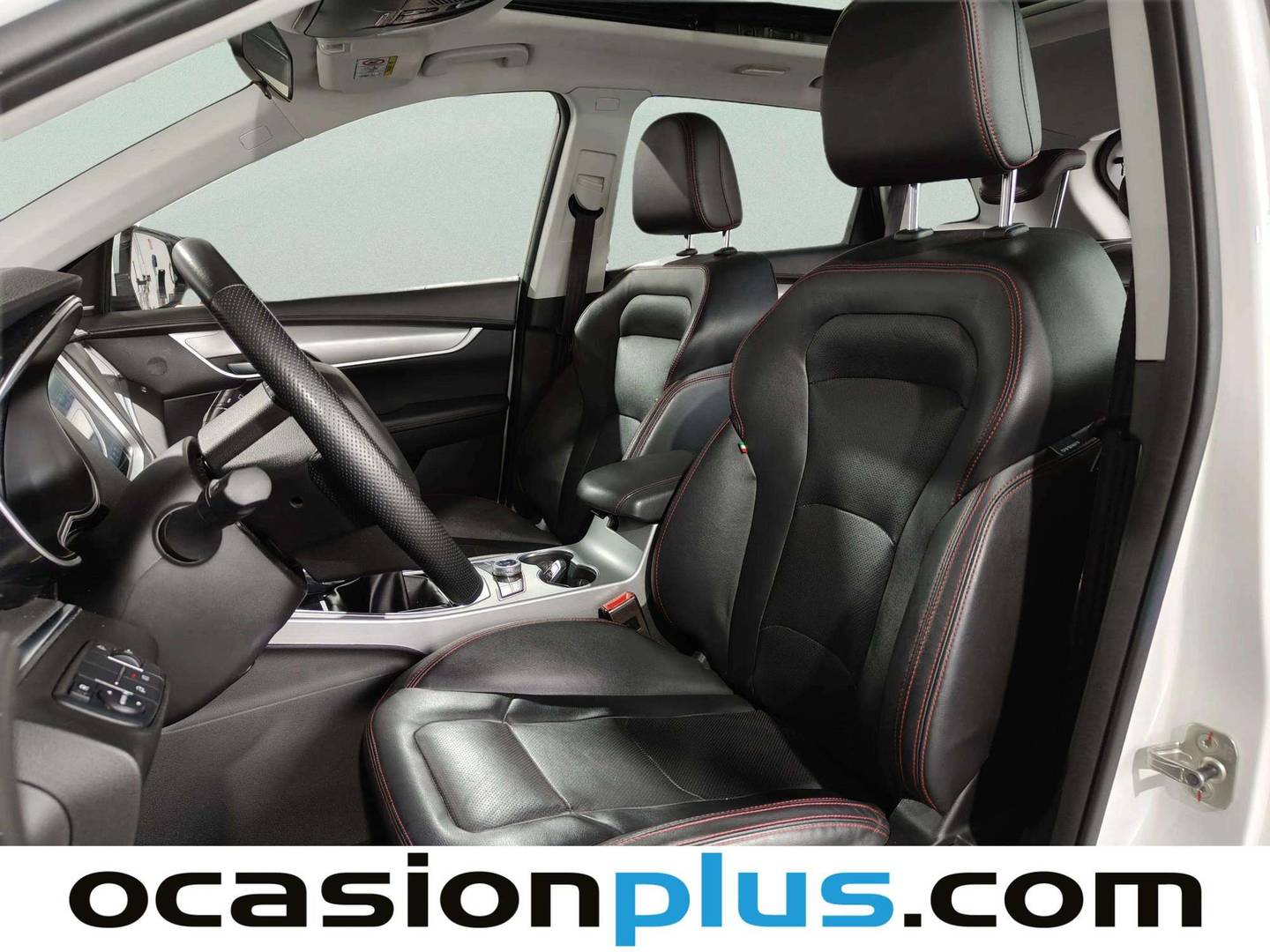 Acabados SWM G01 SWM G01 1.5T Luxury (131 CV)