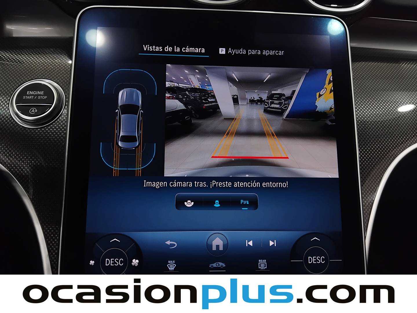 Foto Mercedes Clase C Mercedes-Benz Clase C 200 d Pack AMG (163 CV)