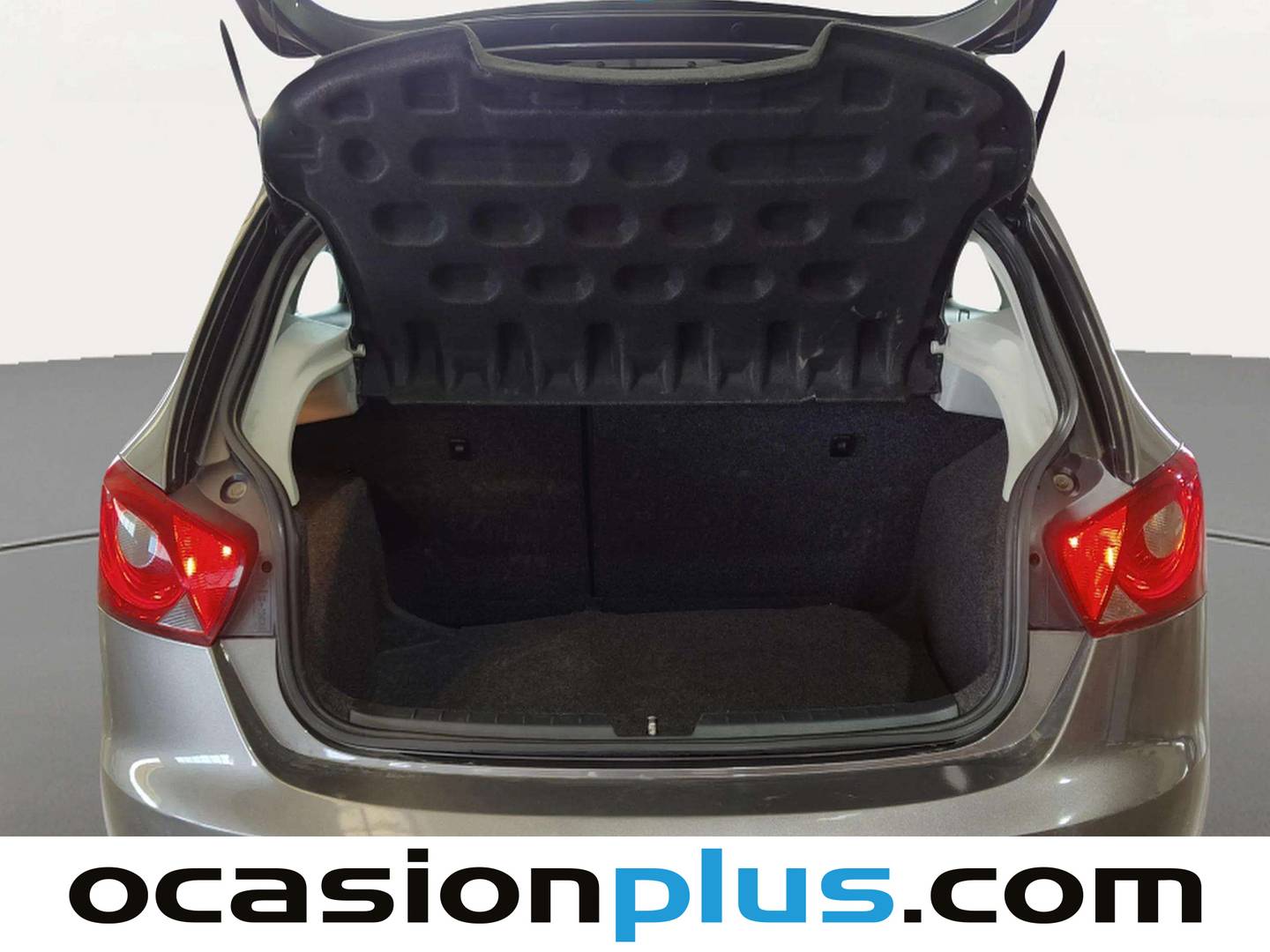 Fotos maletero Seat Ibiza Seat Ibiza 1.4 TDI Style (105 CV)