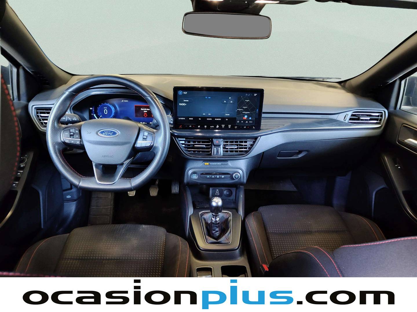 Ford Focus Ford Focus 1.0 Ecoboost MHEV ST-Line (125 CV) de ocasión