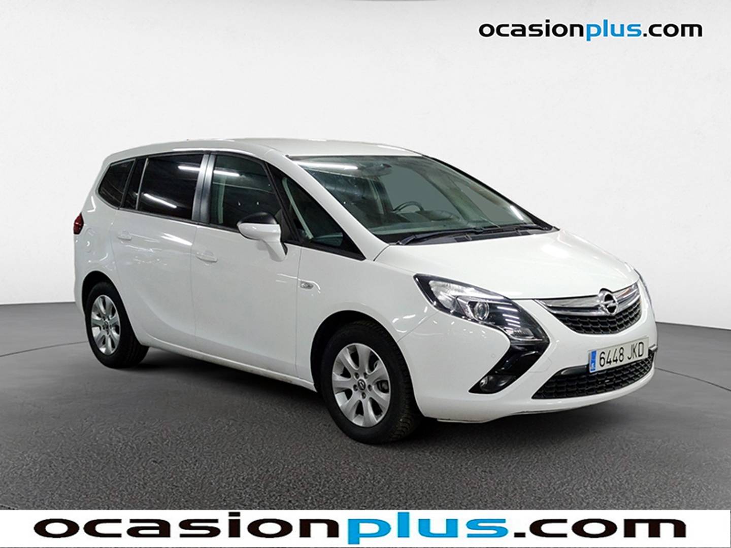 Foto Opel Zafira Tourer Opel Zafira Tourer 1.4 Turbo Expression 7 Plazas  (120 CV) GLP