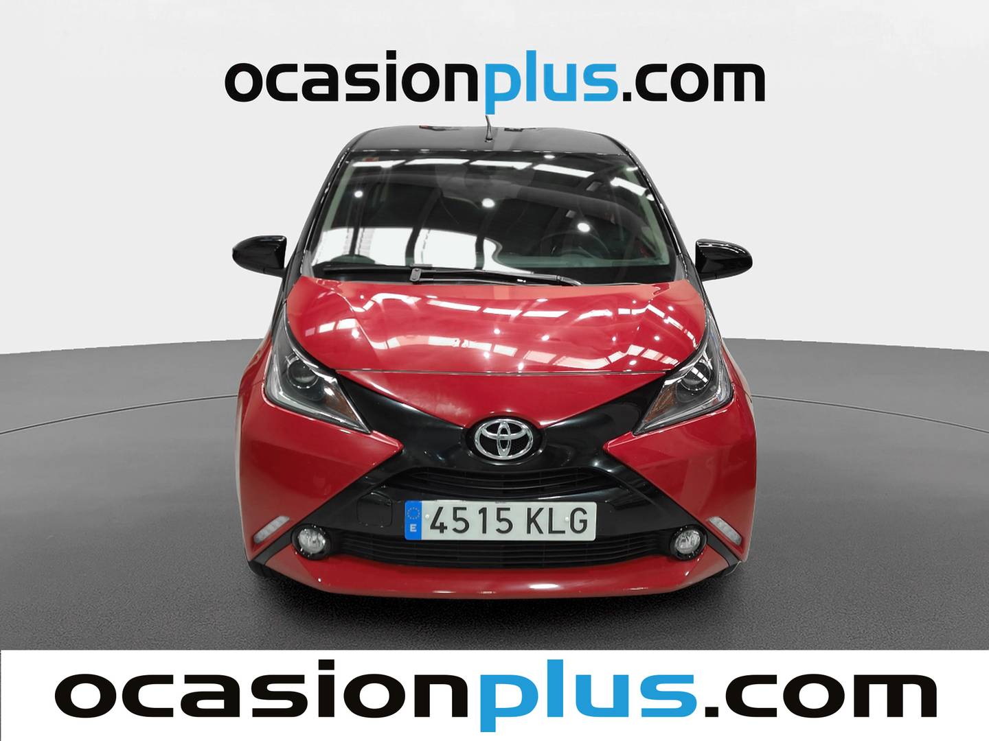 Foto Toyota Aygo Toyota Aygo 1.0 VVT-i x-cite (69 CV)