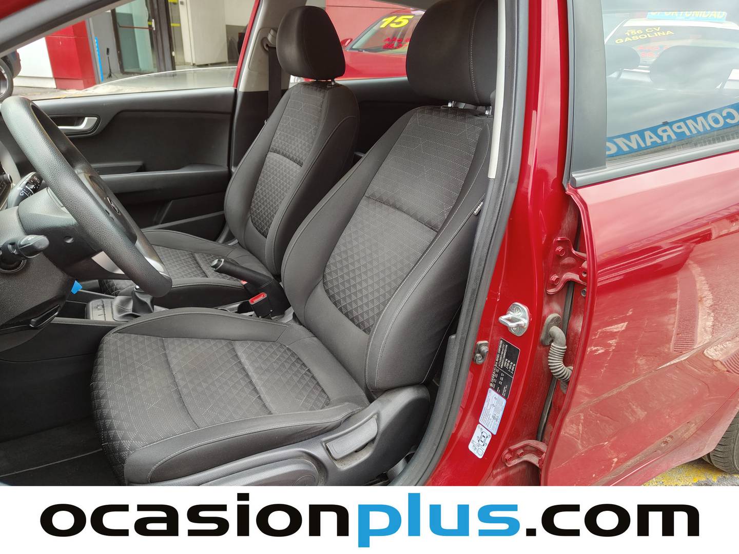 Foto KIA Rio Kia Rio 1.4 CRDi Concept (90 CV)