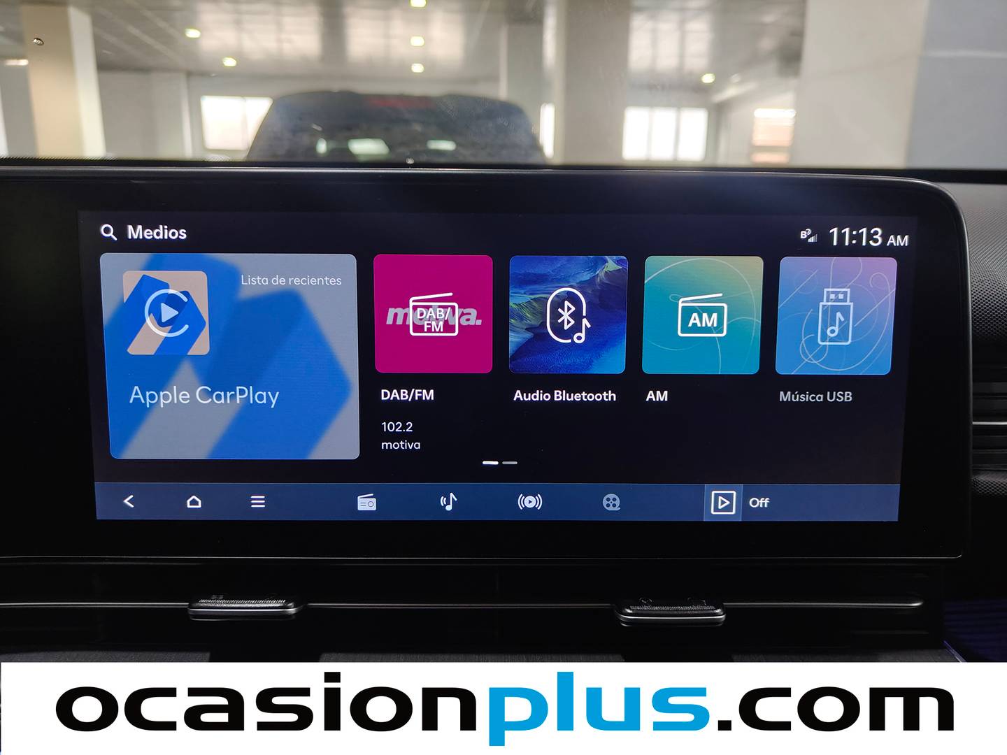 Equipamiento del Hyundai Kona Hyundai Kona 1.6 GDI HEV Tecno DT (129 CV)