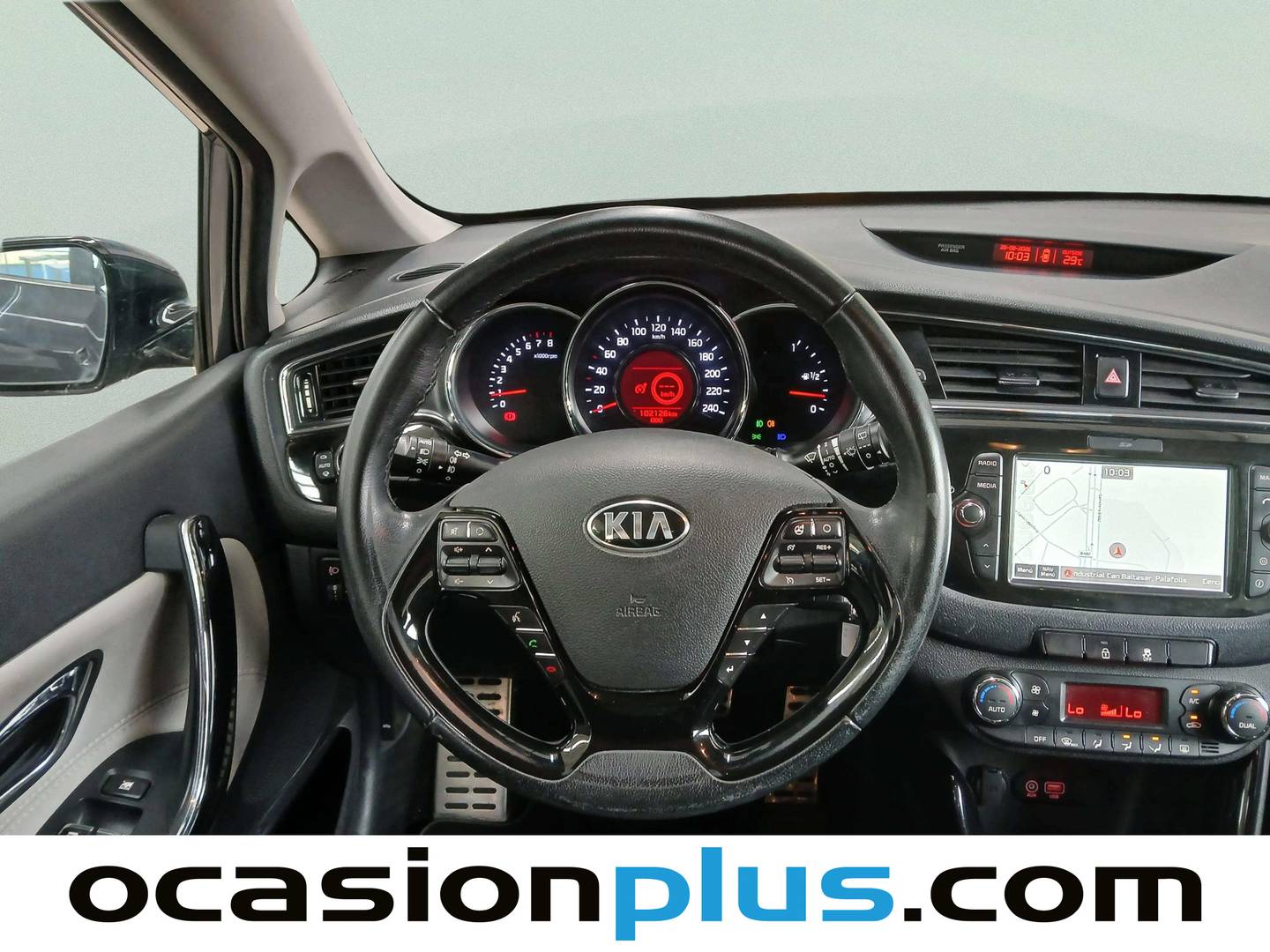 KIA Ceed KIA Ceed 1.0 T-GDi Eco-Dynamics x-Tech17 (120 CV) manual