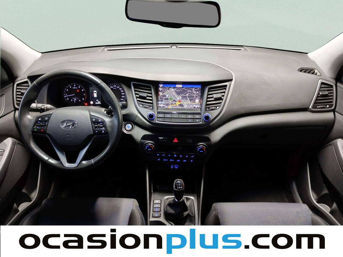 Hyundai Tucson Hyundai Tucson 1.6 GDI BlueDrive Tecno 4x2 (131 CV) de ocasión