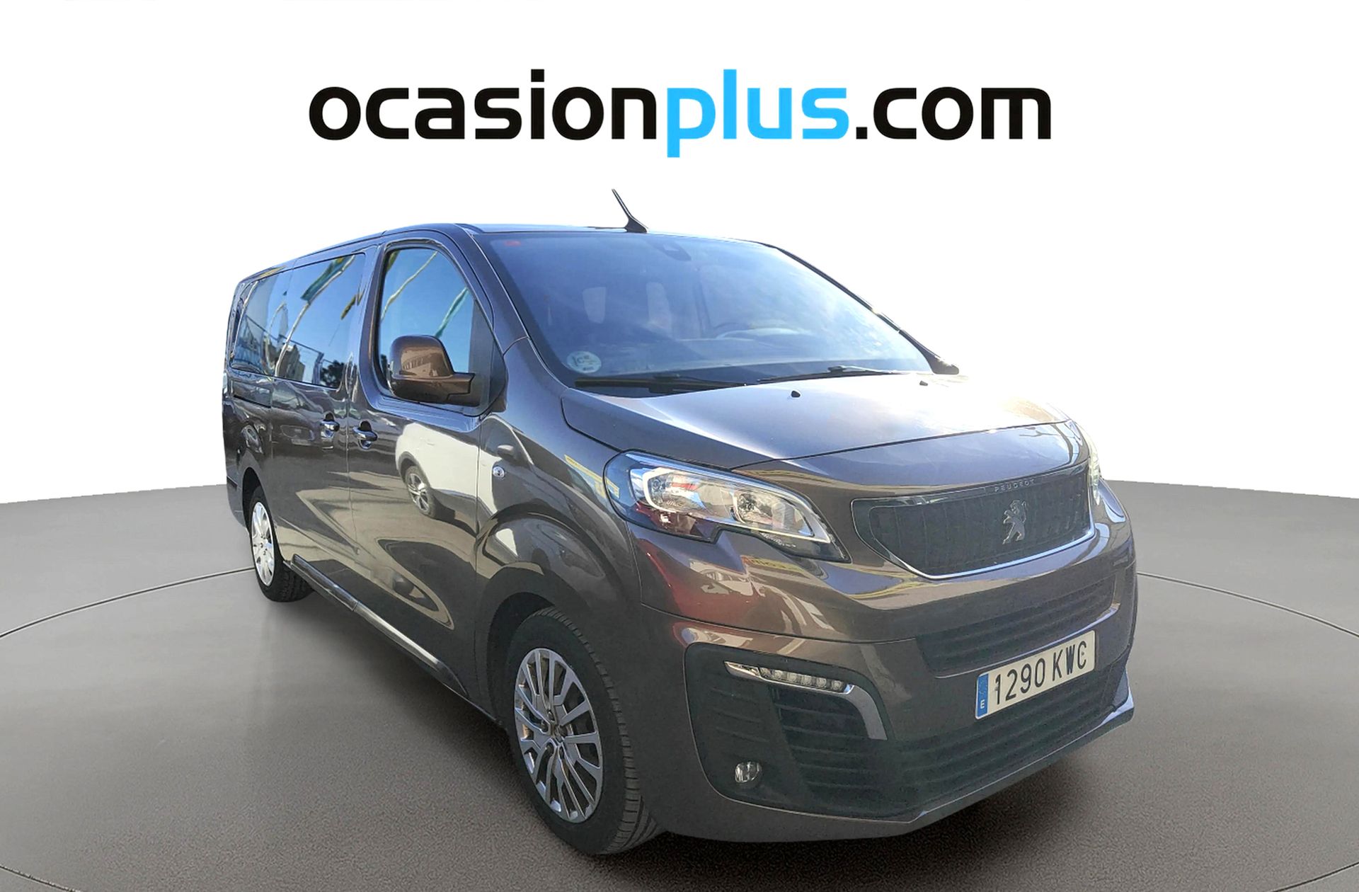 Peugeot Traveller 2.0 BlueHDi Business Long EAT8 8 plazas - foto 2