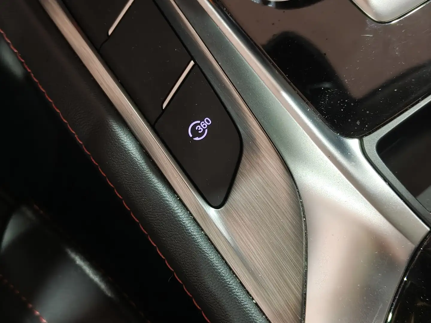 Foto MG HS MG HS 1.5 Turbo GDI Luxury DCT (162 CV)