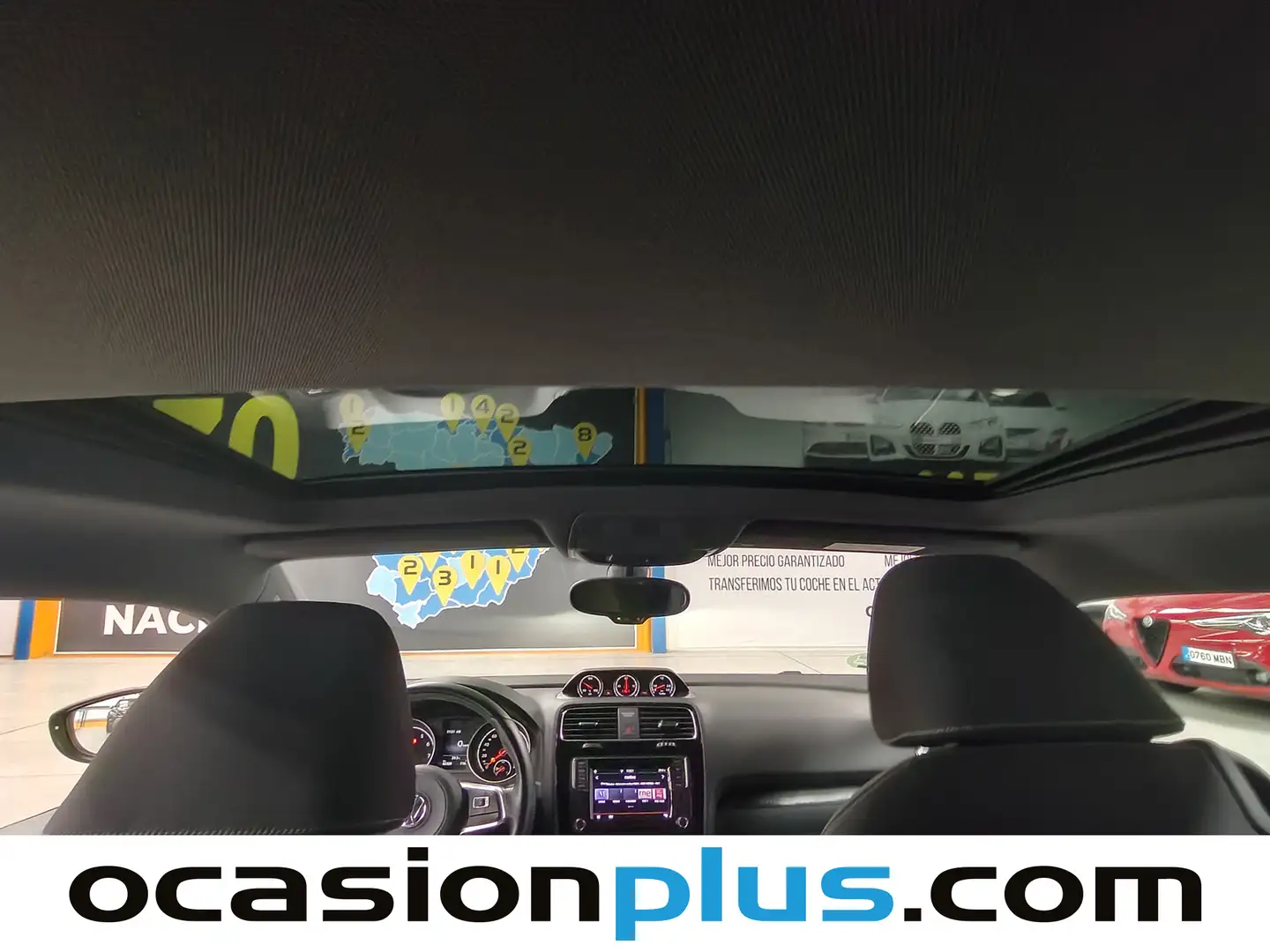 Foto Volkswagen Scirocco Volkswagen Scirocco Typhoon by R-Line 2.0 TSI BMT (180 CV)