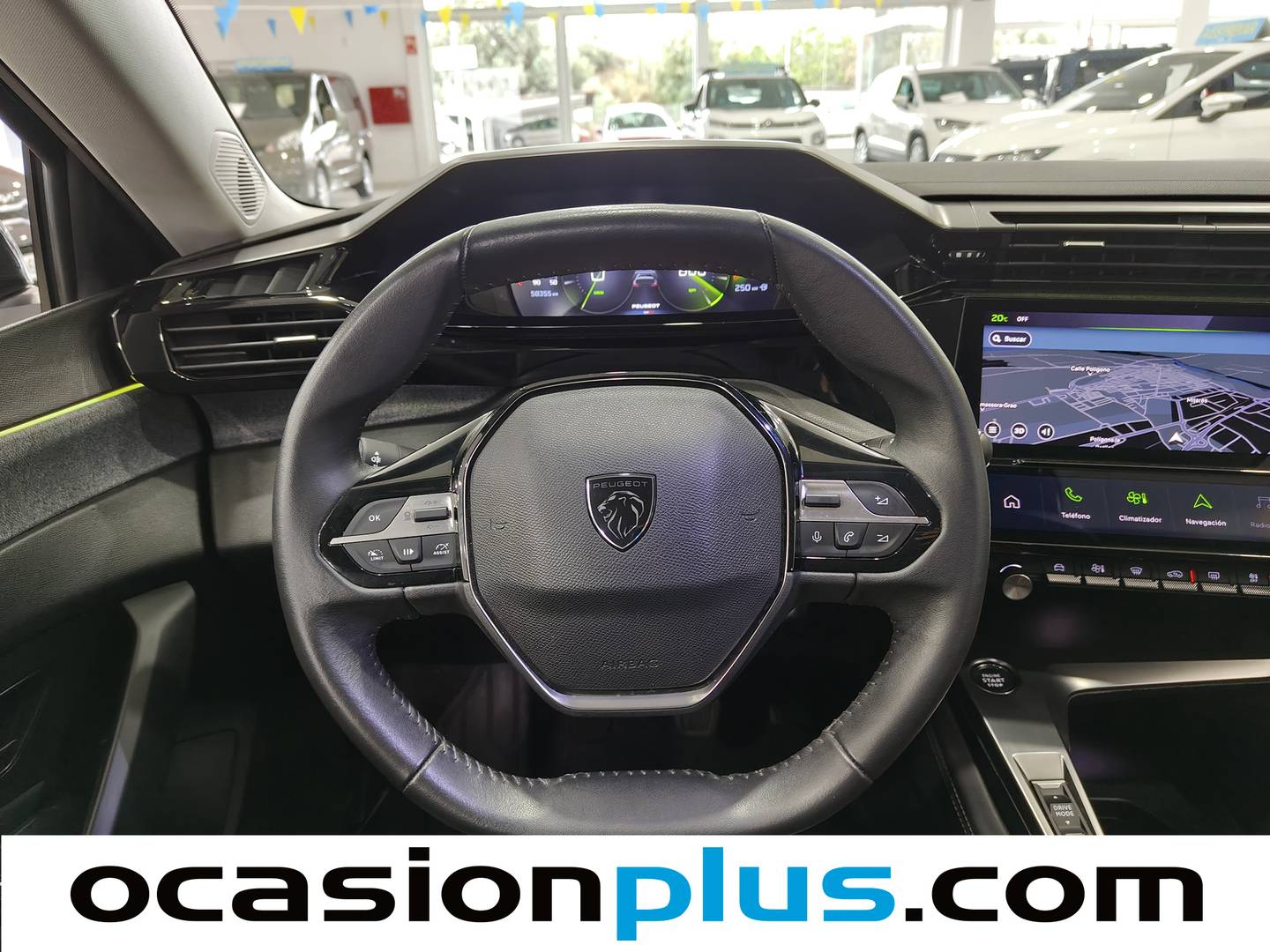 Peugeot 308 Peugeot 308 PureTech 130 S&S Allure Pack (130 CV) 2022