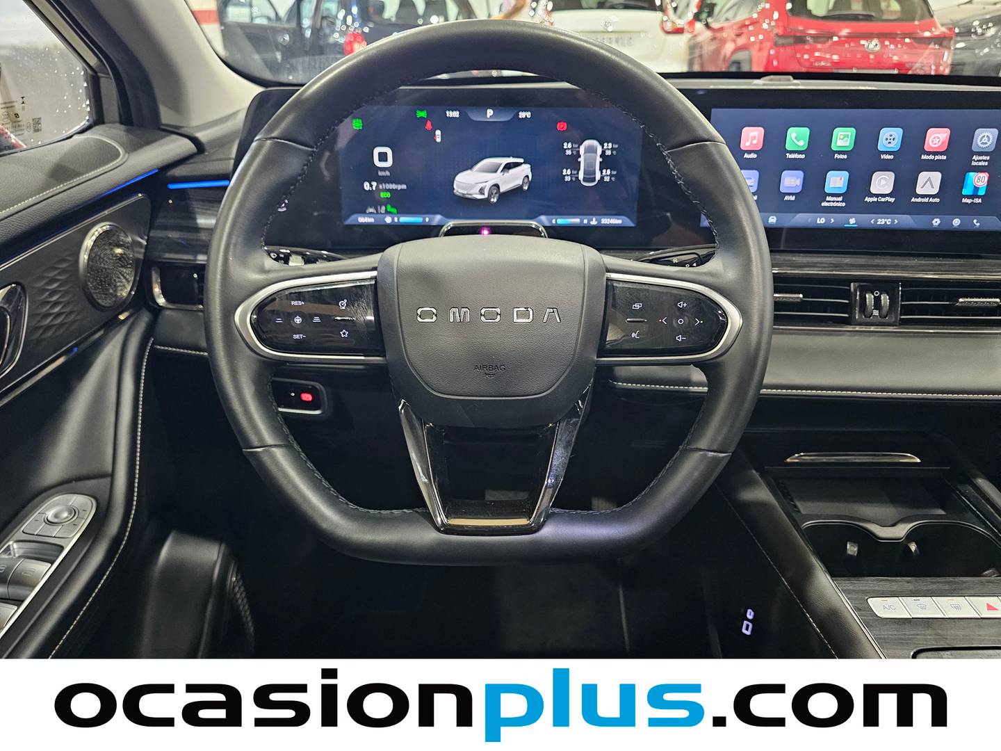 OMODA 5 OMODA 5 1.6 TGDI Premium (145 CV) seminuevo