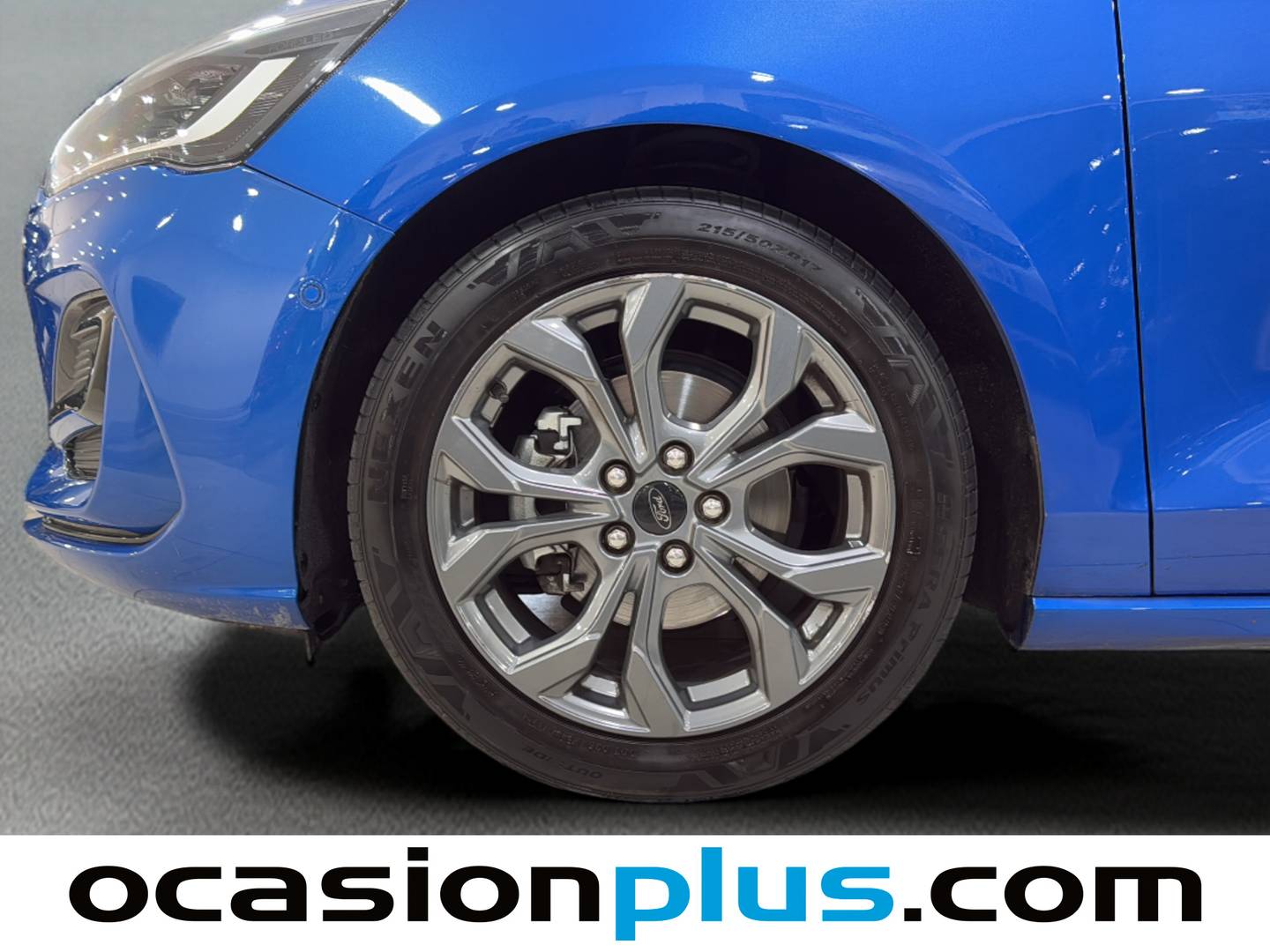 Ford Focus Ford Focus 1.0 Ecoboost MHEV ST-Line (125 CV) híbrido