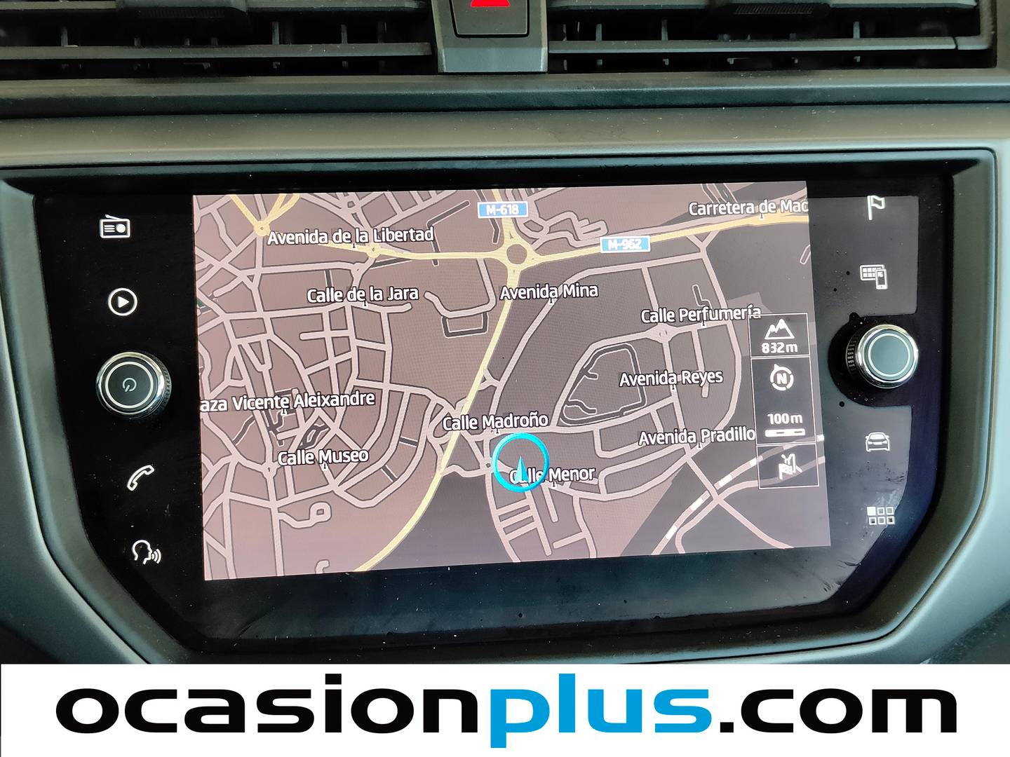 Extras y acabados del Seat Ibiza Seat Ibiza 1.0 EcoTSI S&S Style (95 CV)