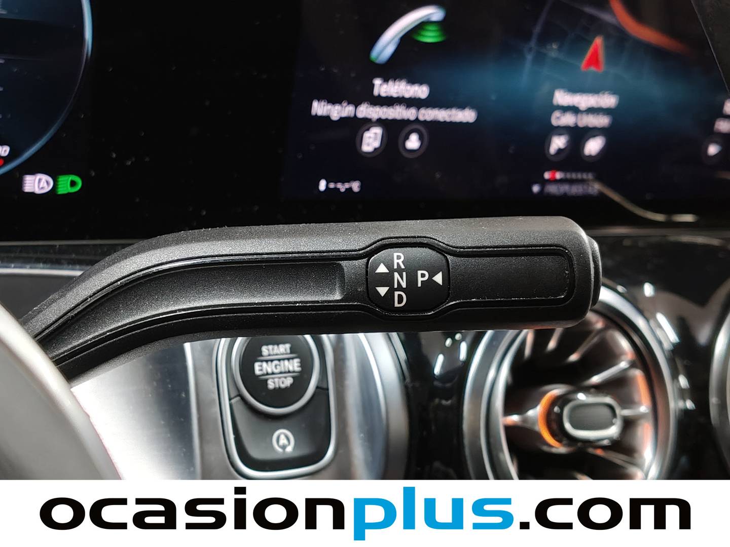 Mercedes GLB Mercedes-Benz GLB GLB 220 D 4MATIC (190 CV) de segunda mano