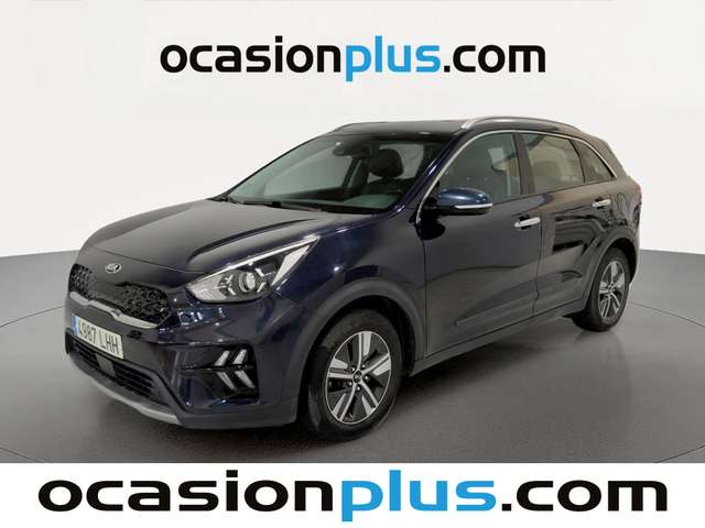KIA Niro 1.6 GDi HEV Drive (141 CV) de segunda mano