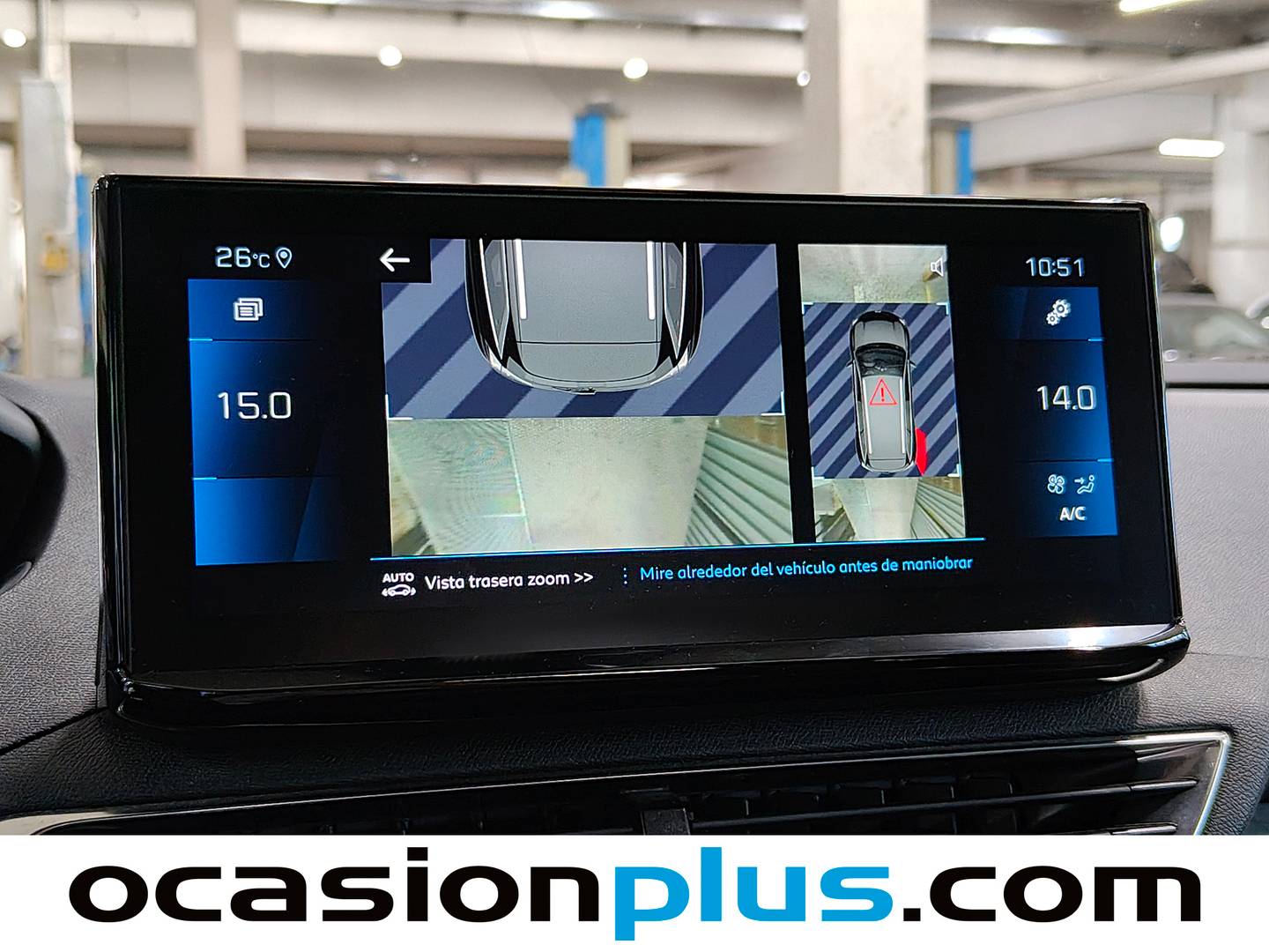 Extras del Peugeot 5008 Peugeot 5008 1.6 PureTech 132KW S&S GT EAT8
