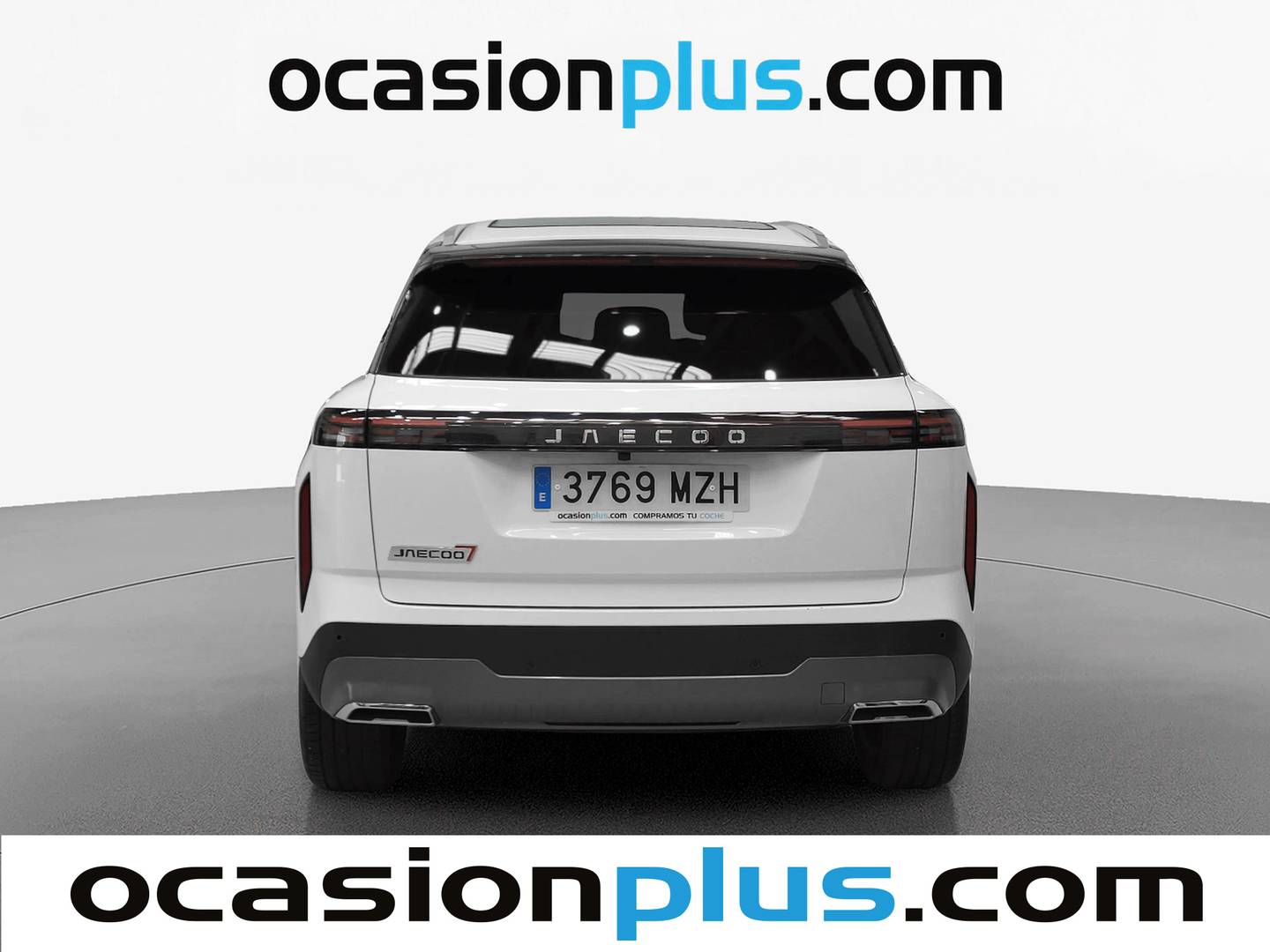JAECOO 7 JAECOO 7 1.6 TGDI Select FWD (145 CV) gasolina