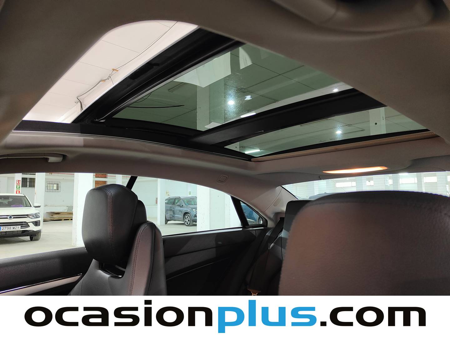 Foto Mercedes Clase E Mercedes-Benz Clase E E 220 CDI Coupe Blue Efficiency Avantgarde (170 CV) Paquete AMG