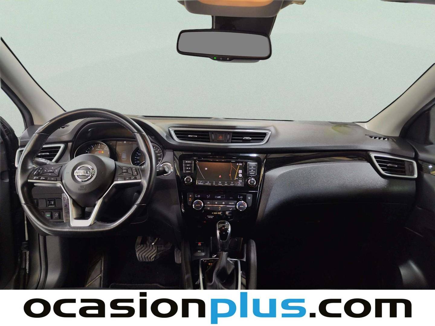 Nissan QASHQAI Nissan Qashqai DIG-T 160 N-Connecta 4x2 DCT (160 CV) de ocasión