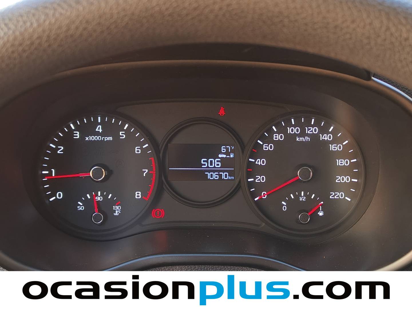 Foto KIA Picanto Kia Picanto 1.0 DPi Concept (67 CV)