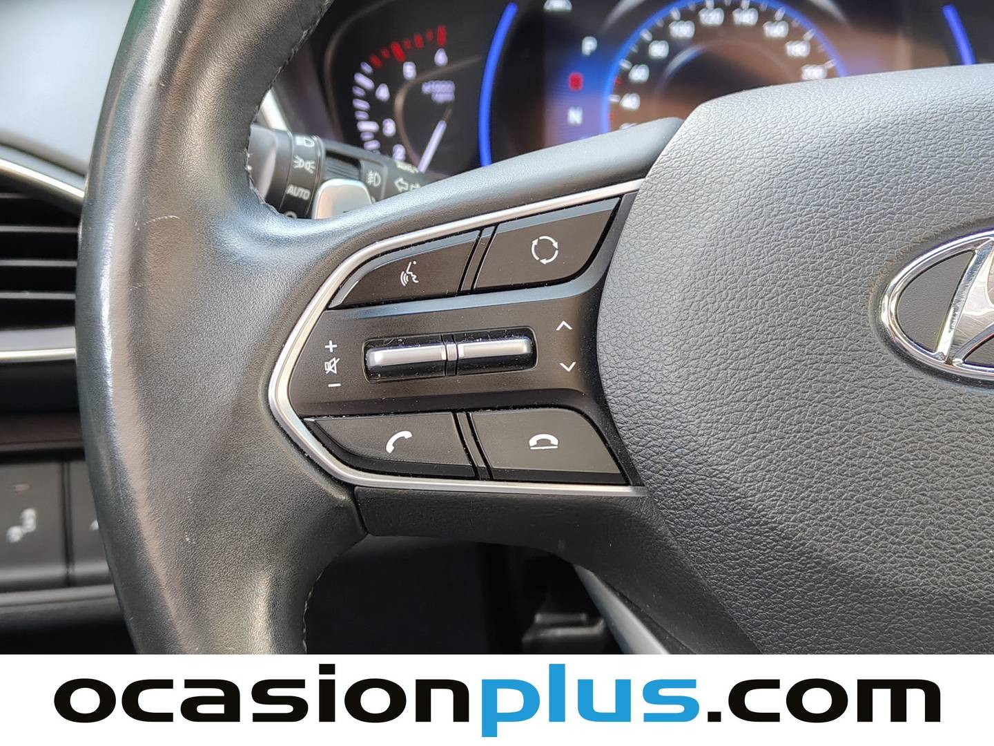 Hyundai Santa Fe Hyundai Santa Fe 2.2 CRDI Tecno SR 4x2 Auto (200 CV) 7 Plazas diésel