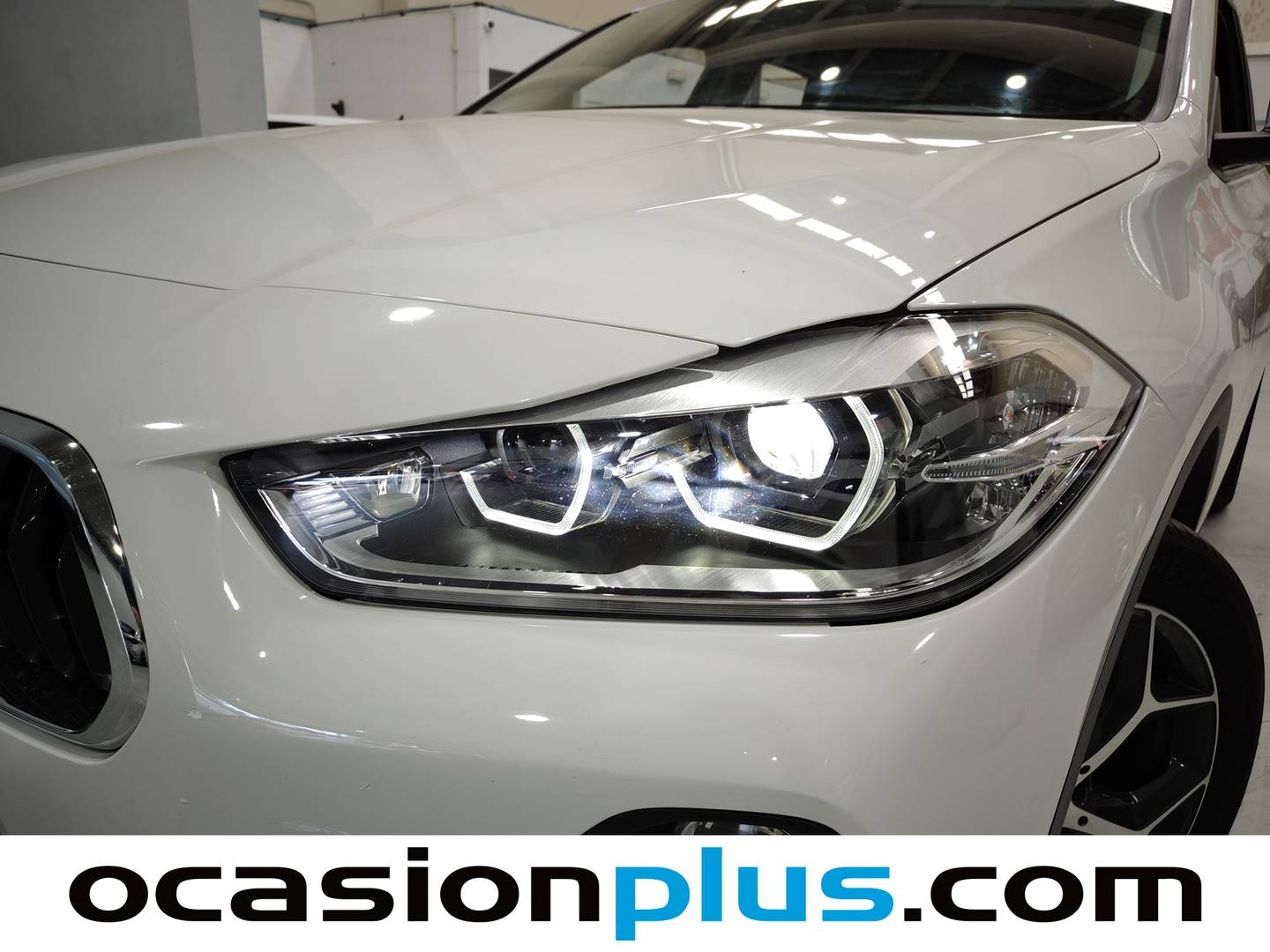Foto BMW X2 BMW X2 sDrive18i  (140 CV)