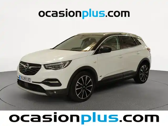 Opel Grandland X PHEV