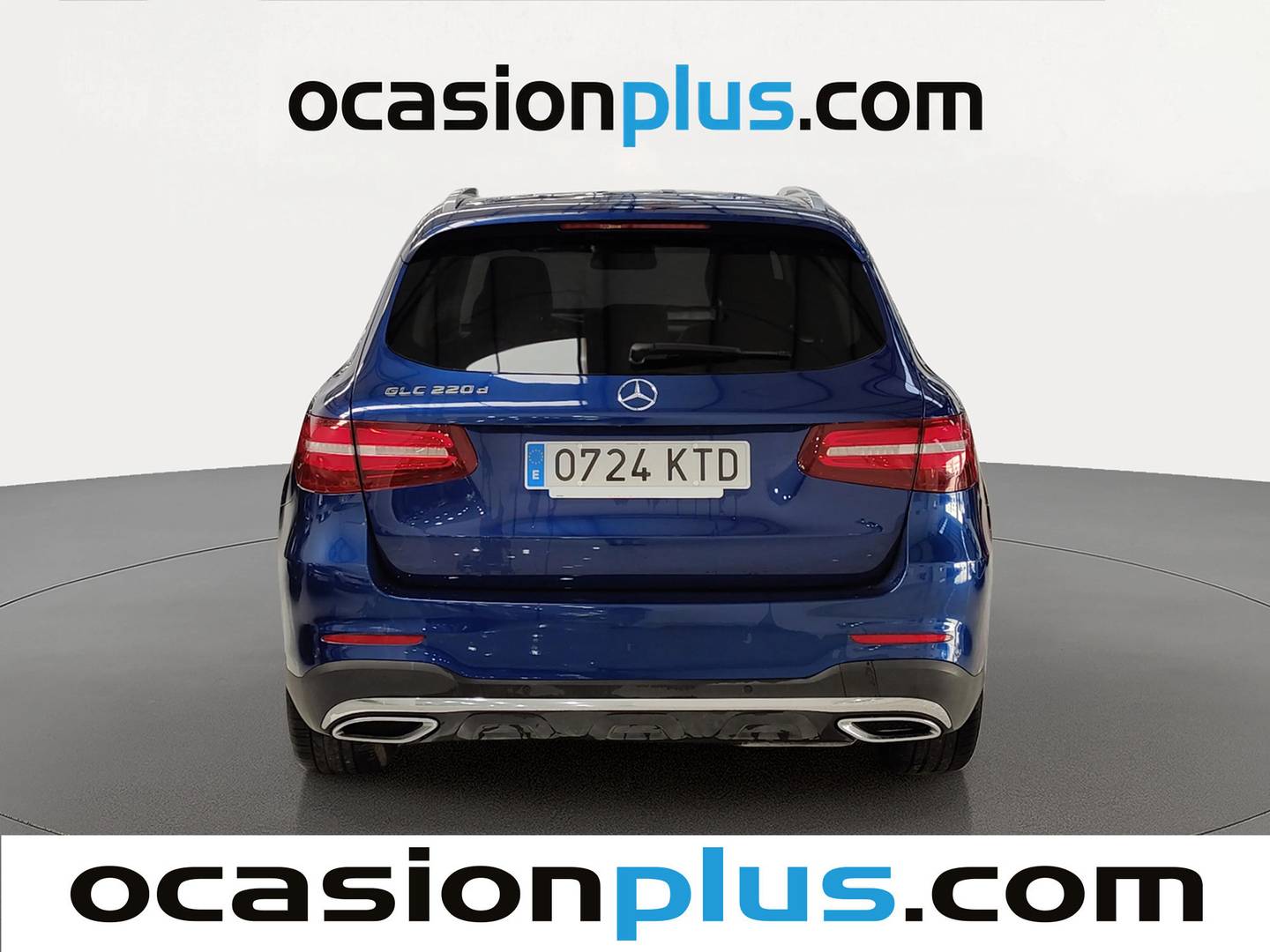 Mercedes Clase GLC Mercedes GLC GLC 220 d 4MATIC (170 CV) barato