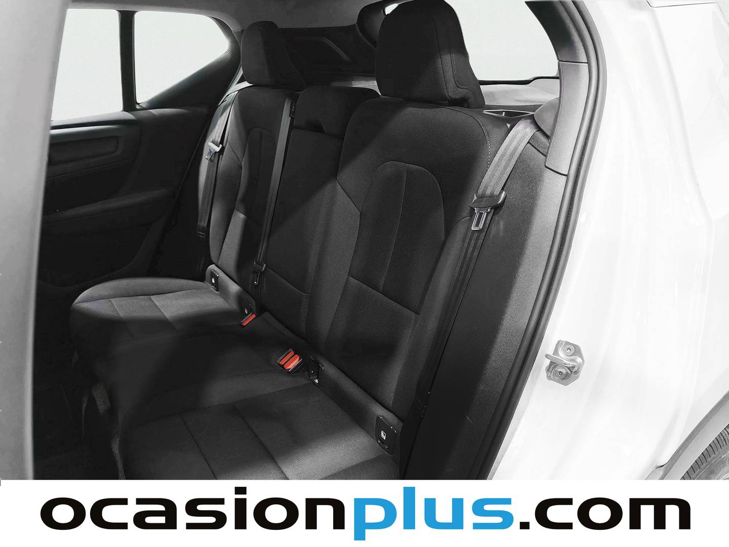 Foto asientos traseros Volvo XC40 Volvo XC40 D3 Momentum Core (150 CV)