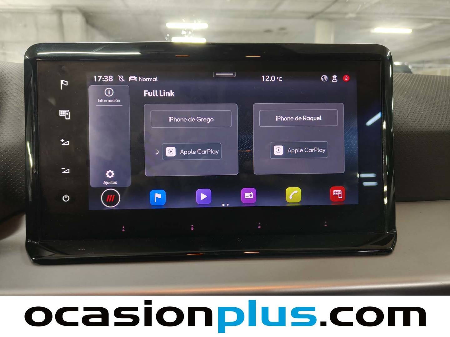 Foto Seat Ibiza SEAT Ibiza 1.0 TSI FR Plus (110 CV)