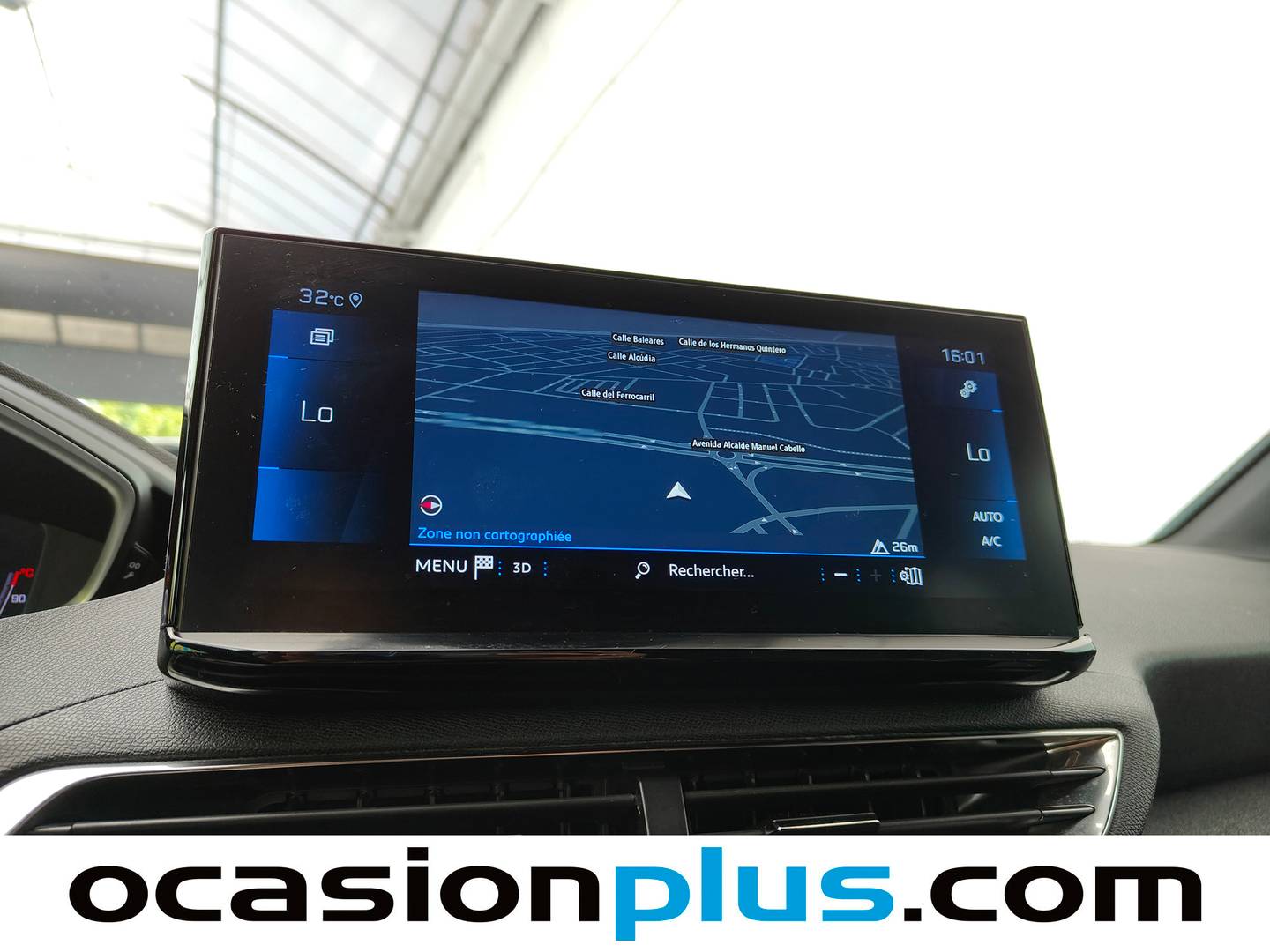 Equipamiento del Peugeot 5008 Peugeot 5008 PureTech 130 S&S Allure Pack EAT8 (130 CV) 7 plazas