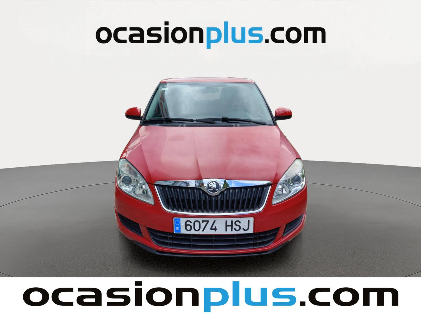 Skoda Fabia Skoda Fabia 1.2 Spirit (60 CV) al mejor precio